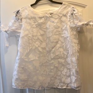 White blouse